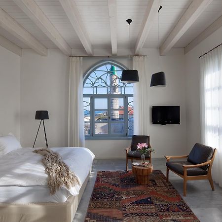 The Efendi Hotel Akko Luaran gambar