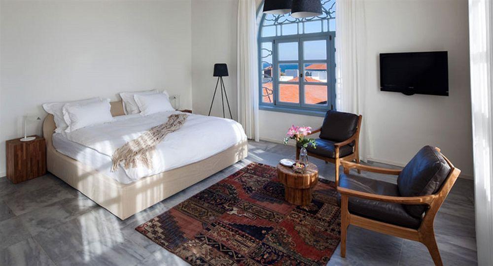 The Efendi Hotel Akko Luaran gambar