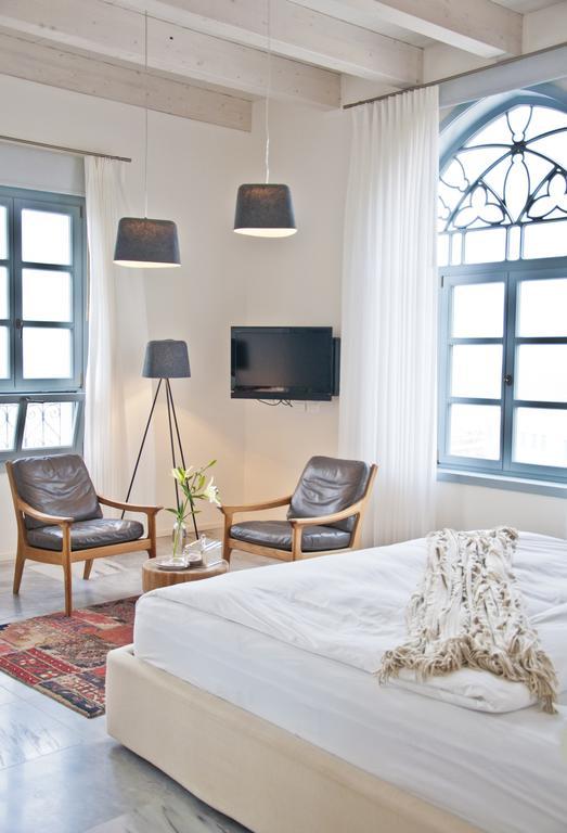 The Efendi Hotel Akko Luaran gambar