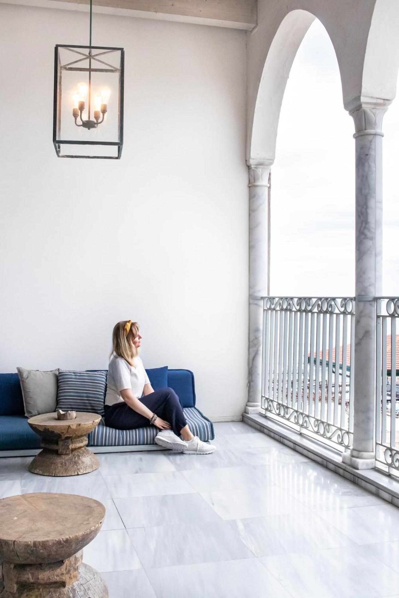 The Efendi Hotel Akko Luaran gambar