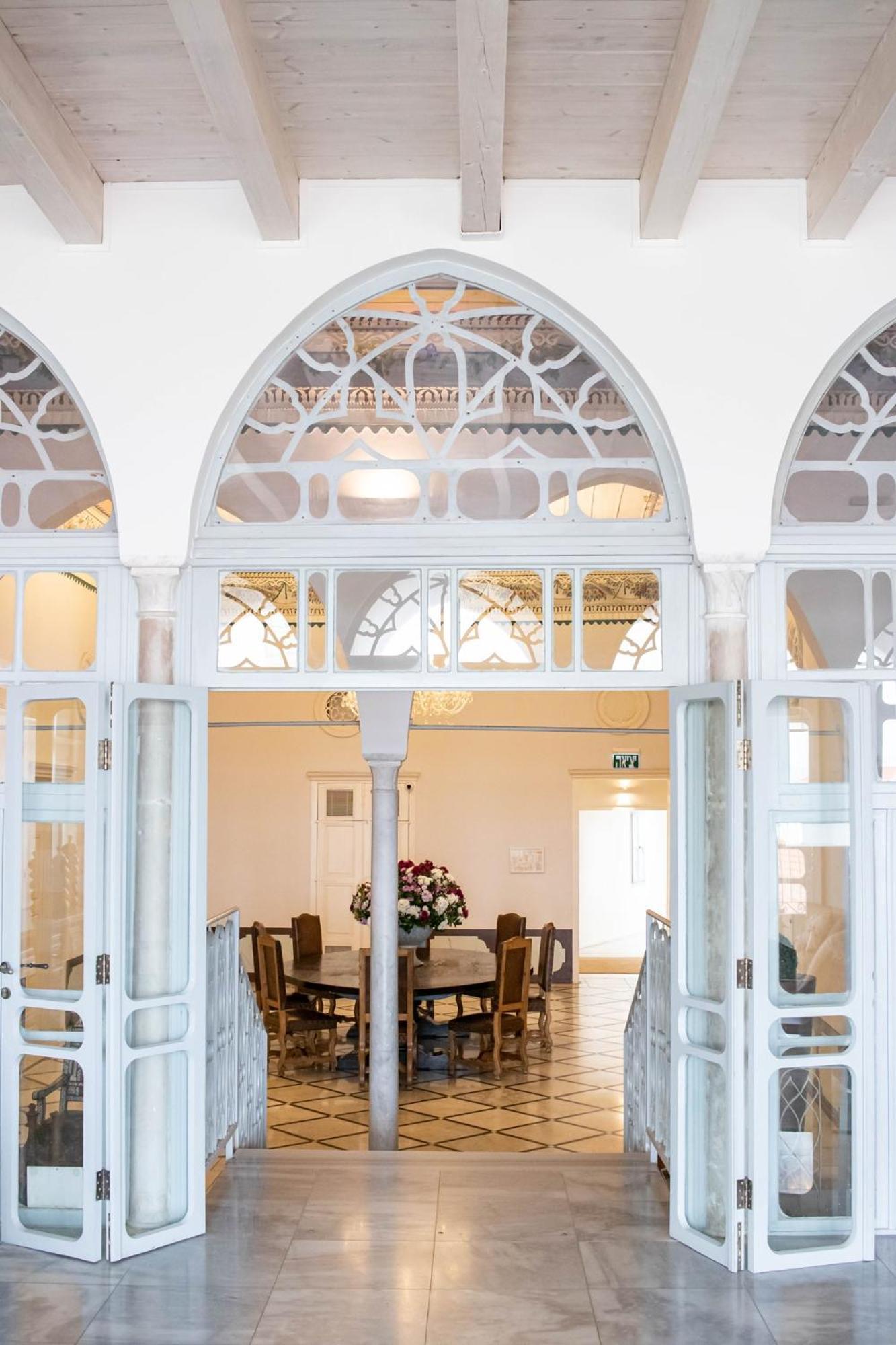 The Efendi Hotel Akko Luaran gambar