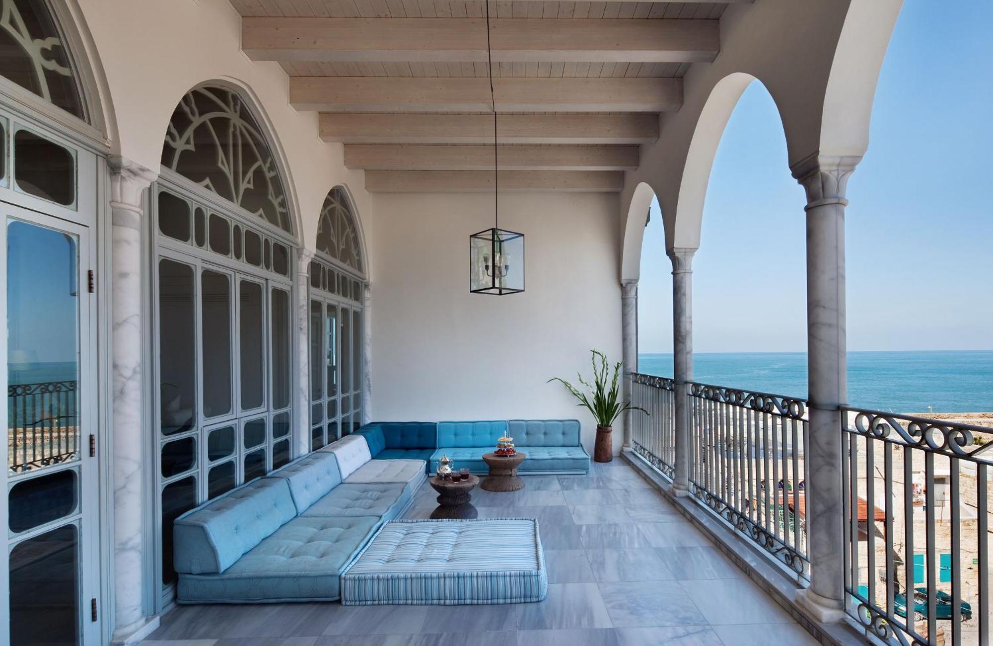 The Efendi Hotel Akko Luaran gambar
