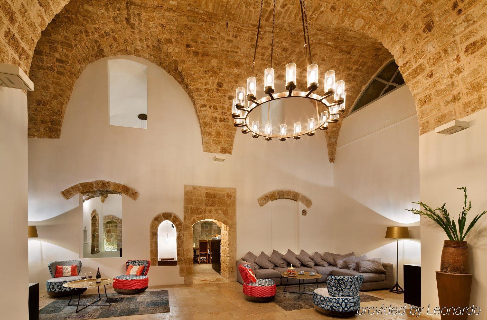 The Efendi Hotel Akko Luaran gambar