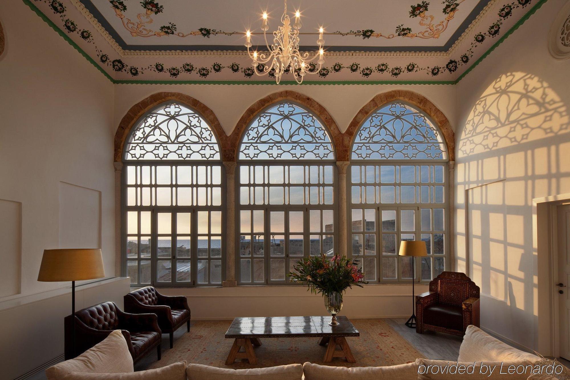 The Efendi Hotel Akko Bilik gambar