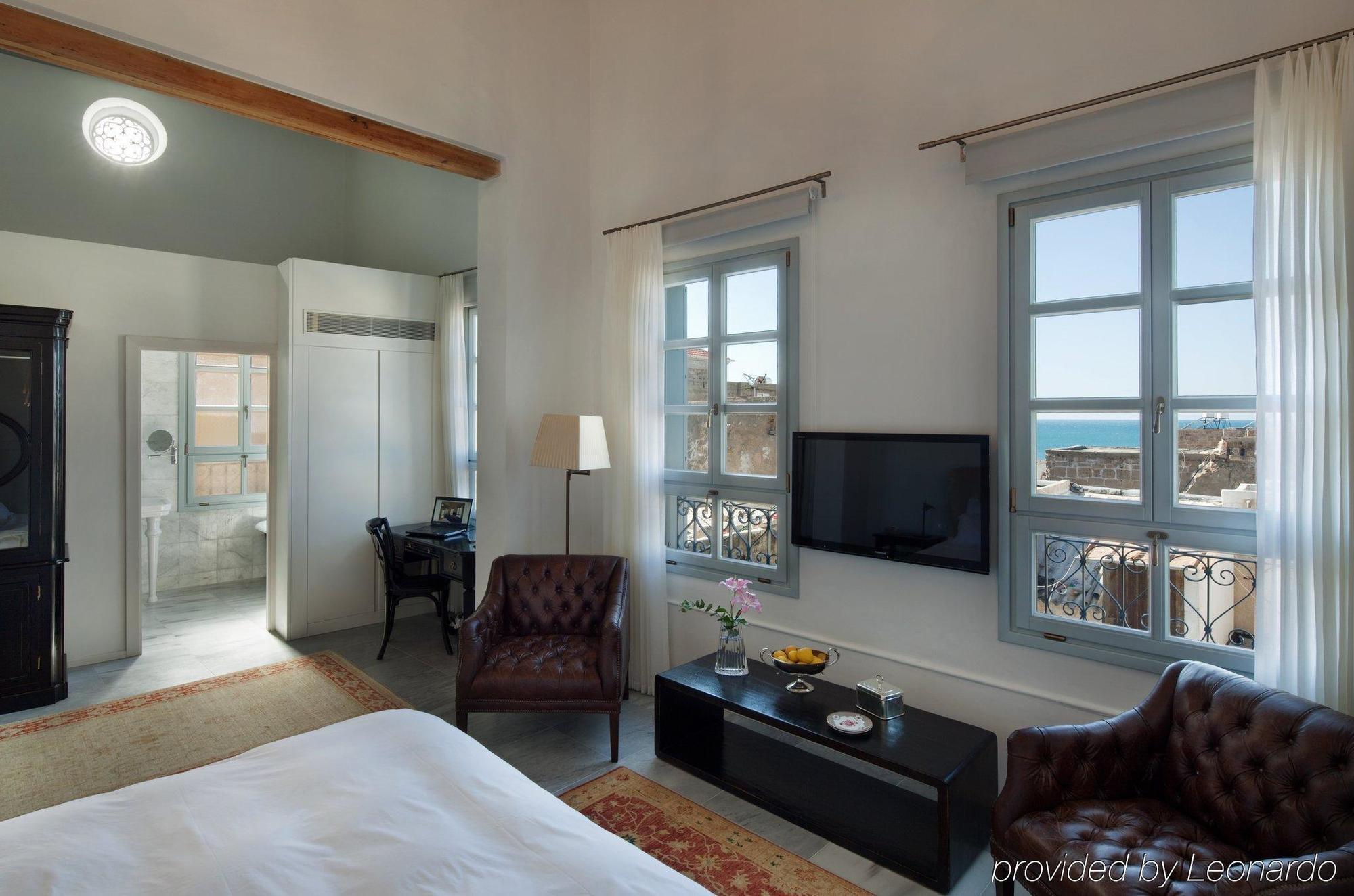 The Efendi Hotel Akko Bilik gambar