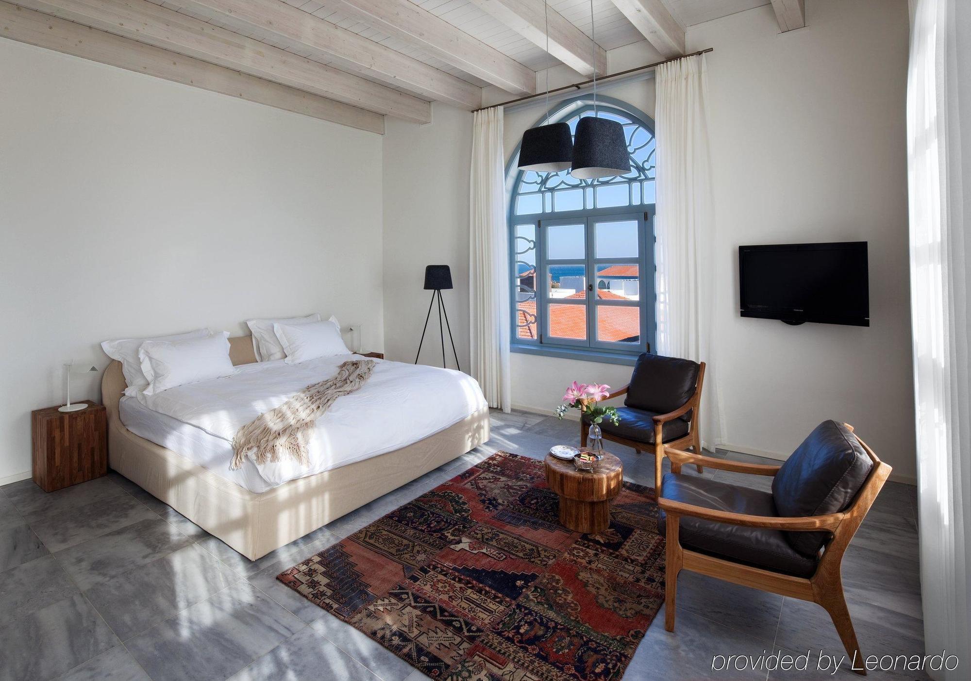 The Efendi Hotel Akko Bilik gambar