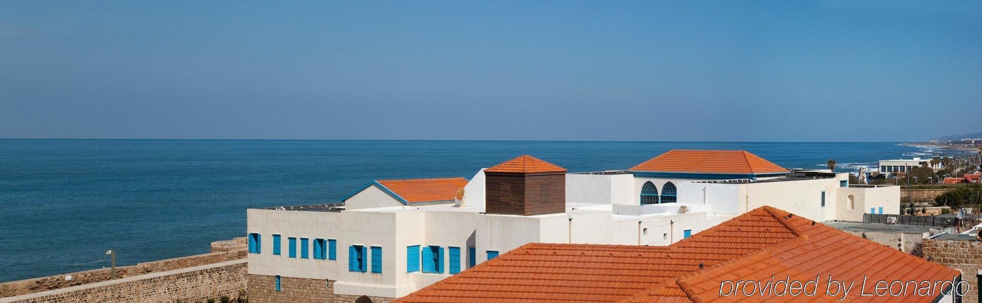 The Efendi Hotel Akko Luaran gambar