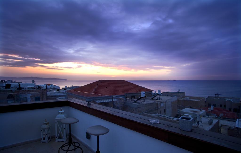 The Efendi Hotel Akko Luaran gambar