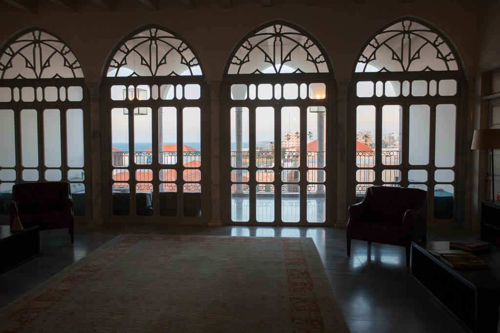 The Efendi Hotel Akko Luaran gambar