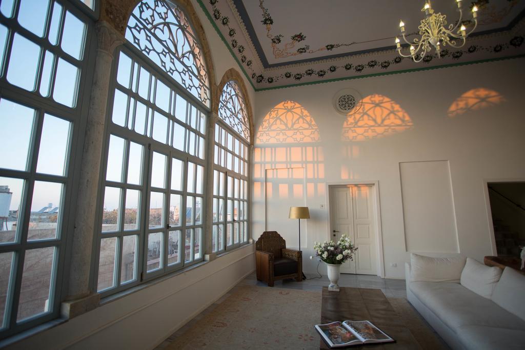 The Efendi Hotel Akko Luaran gambar