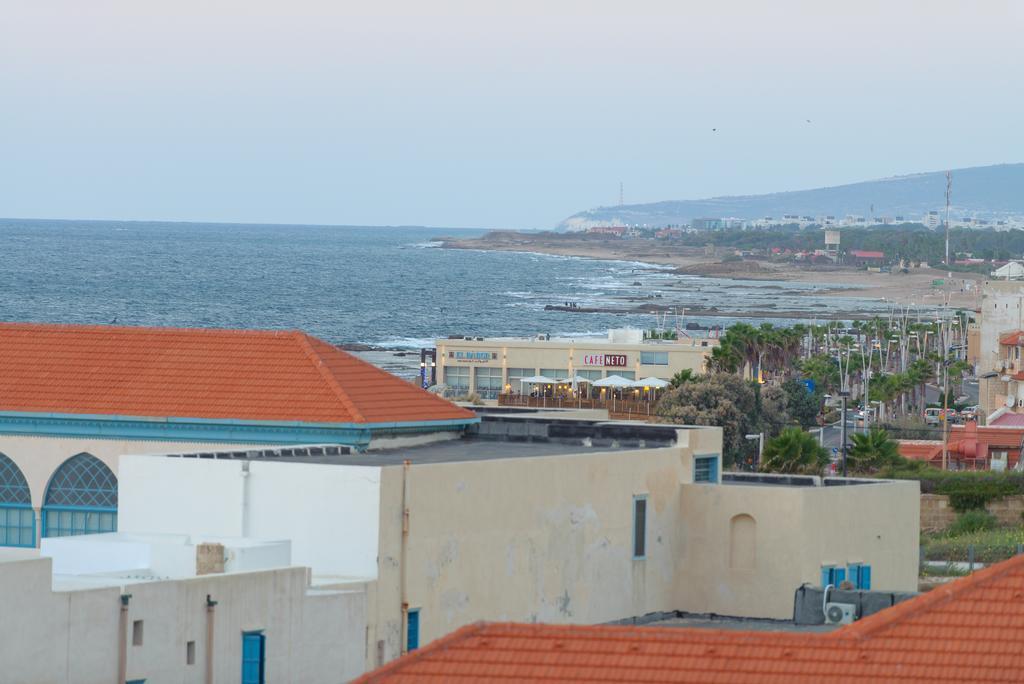 The Efendi Hotel Akko Luaran gambar