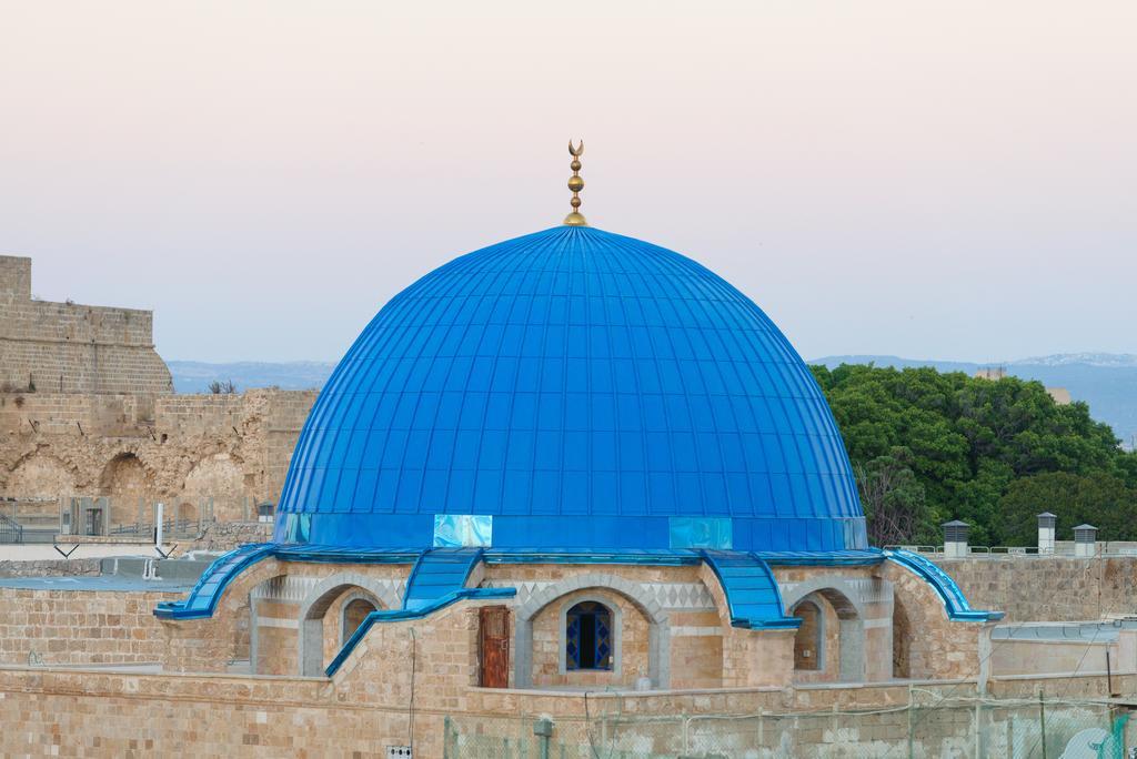 The Efendi Hotel Akko Luaran gambar