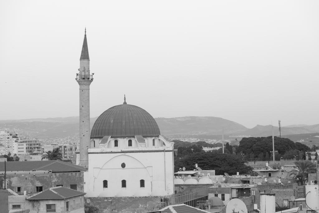 The Efendi Hotel Akko Luaran gambar