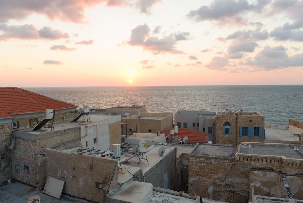 The Efendi Hotel Akko Luaran gambar