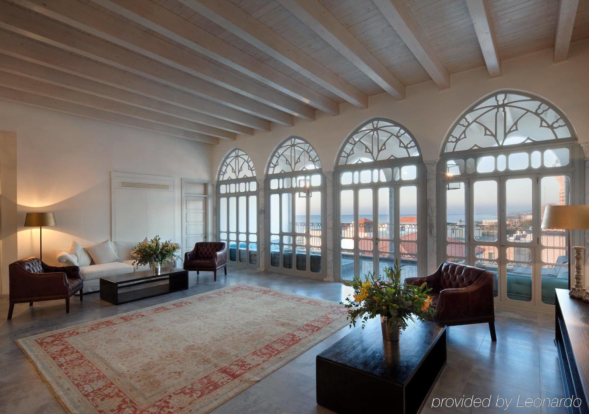 The Efendi Hotel Akko Bilik gambar