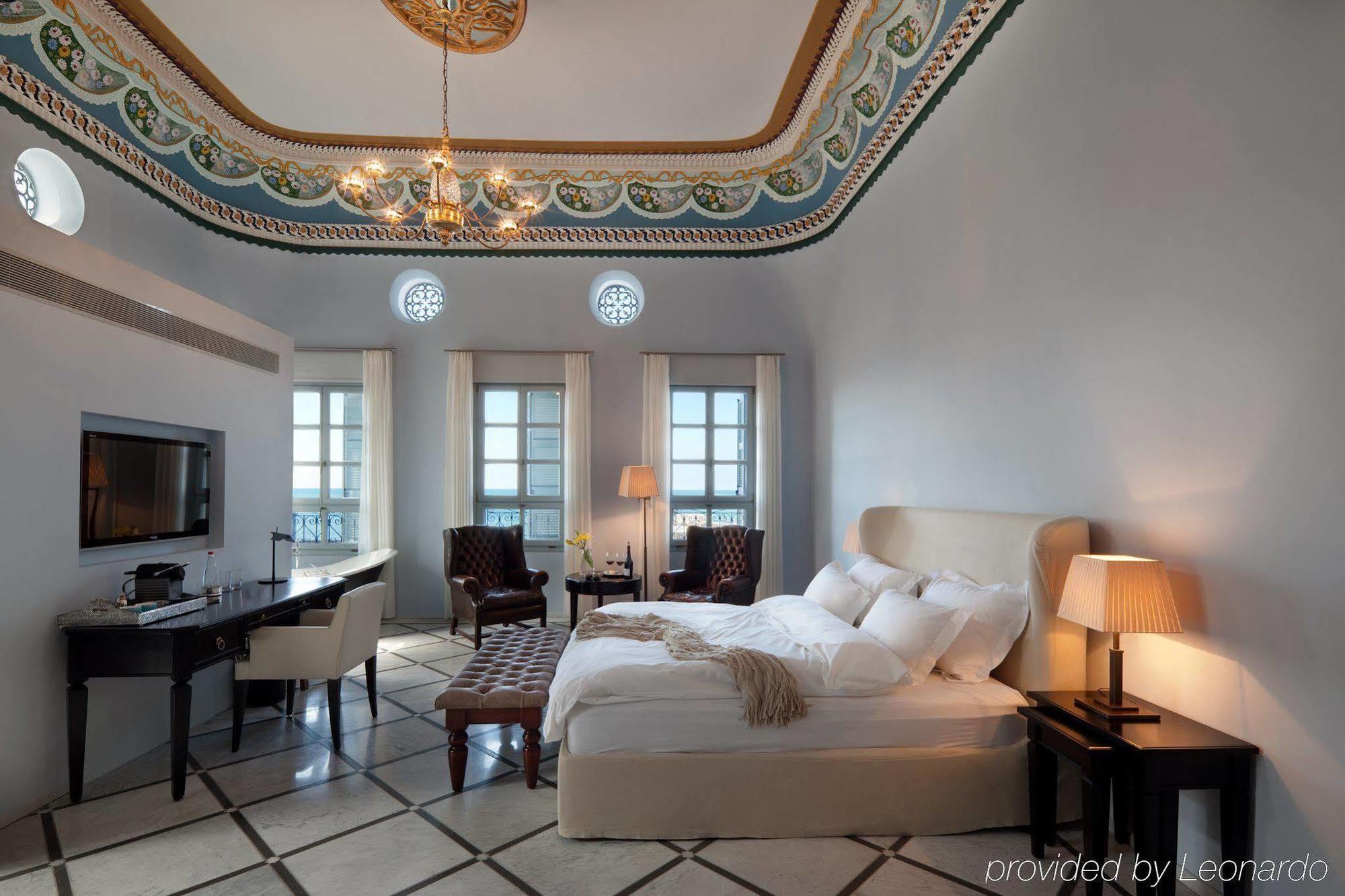 The Efendi Hotel Akko Bilik gambar