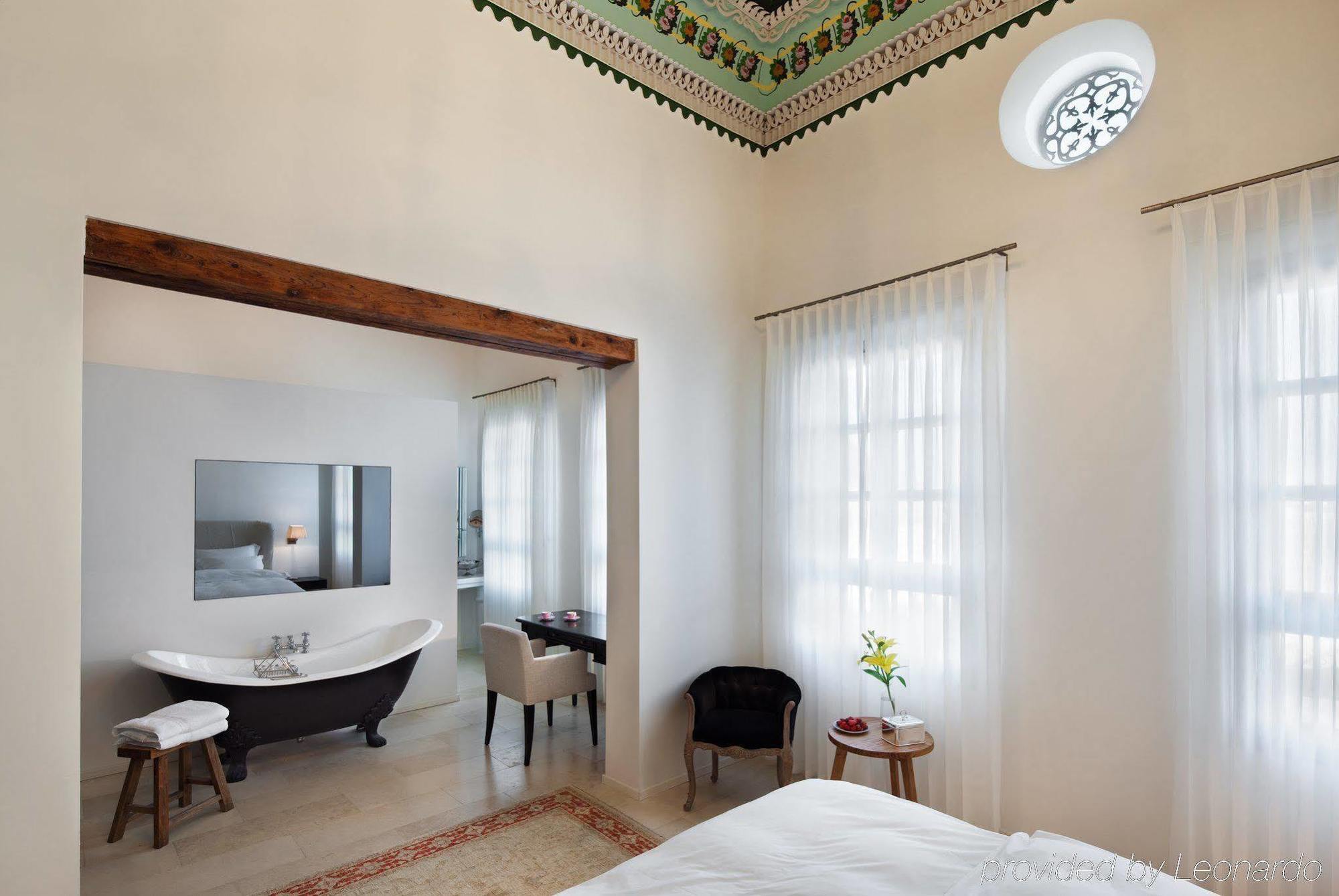 The Efendi Hotel Akko Bilik gambar