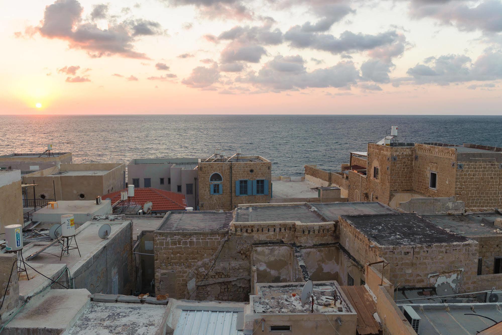 The Efendi Hotel Akko Luaran gambar