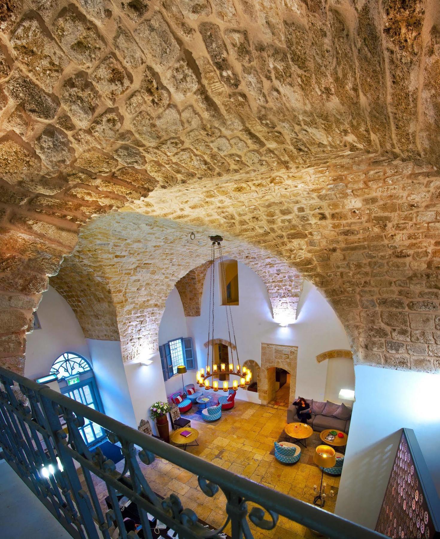 The Efendi Hotel Akko Luaran gambar