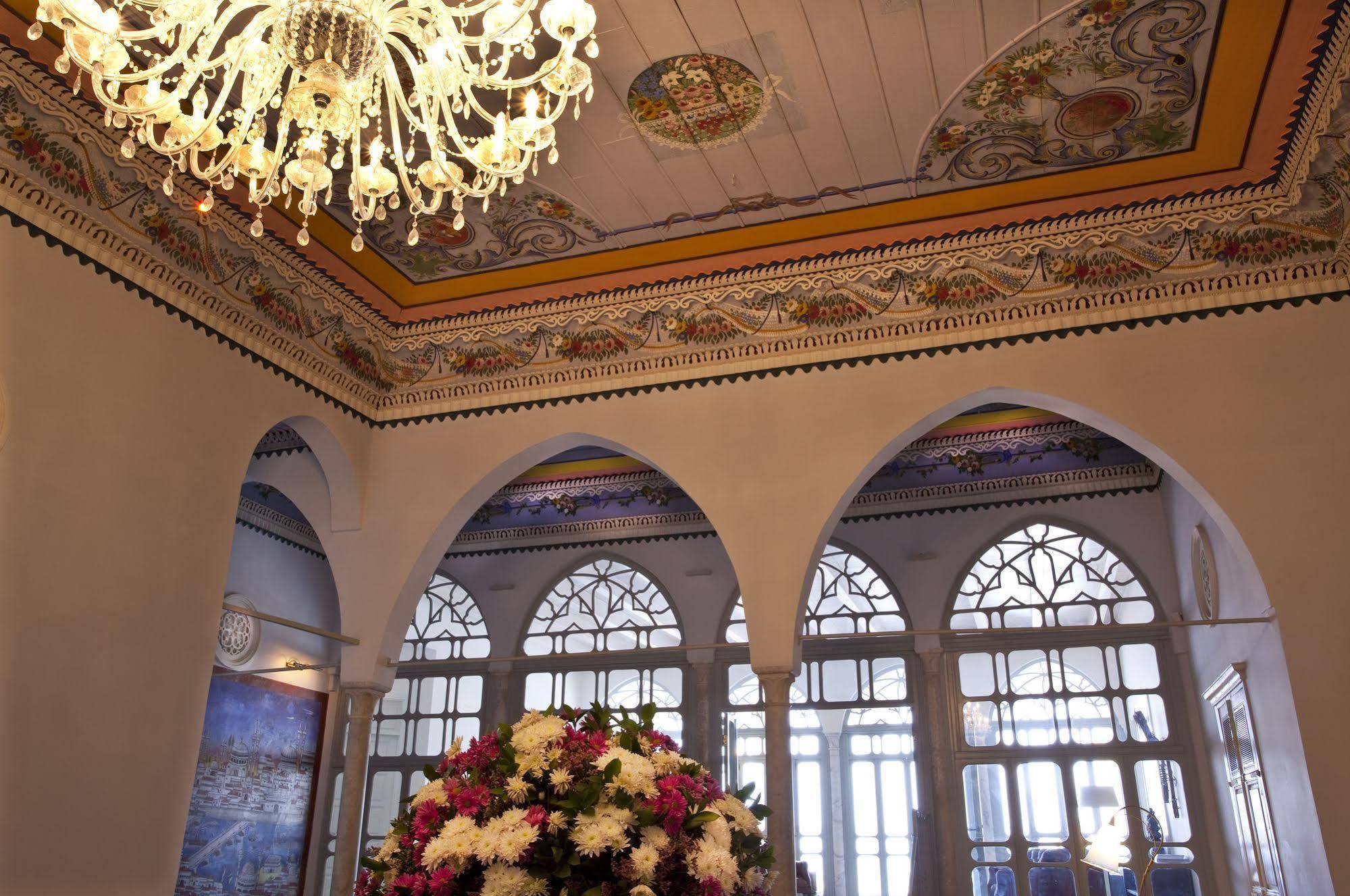 The Efendi Hotel Akko Luaran gambar