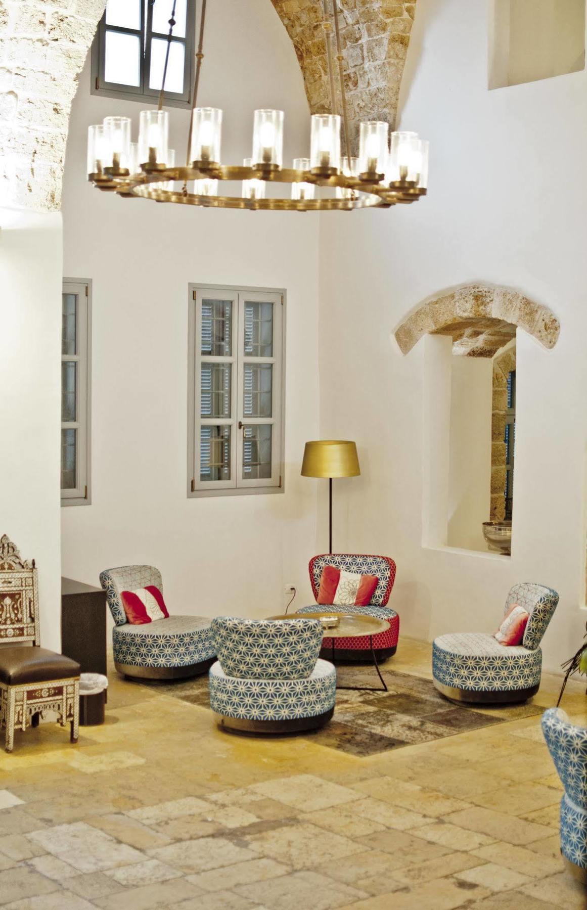 The Efendi Hotel Akko Luaran gambar