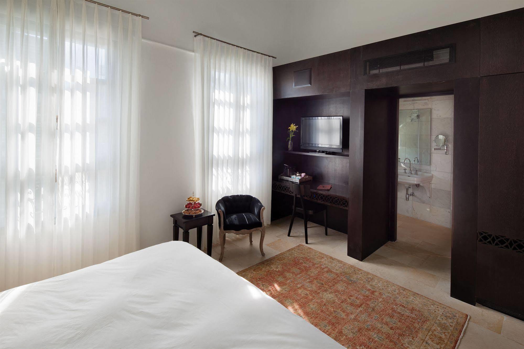 The Efendi Hotel Akko Luaran gambar