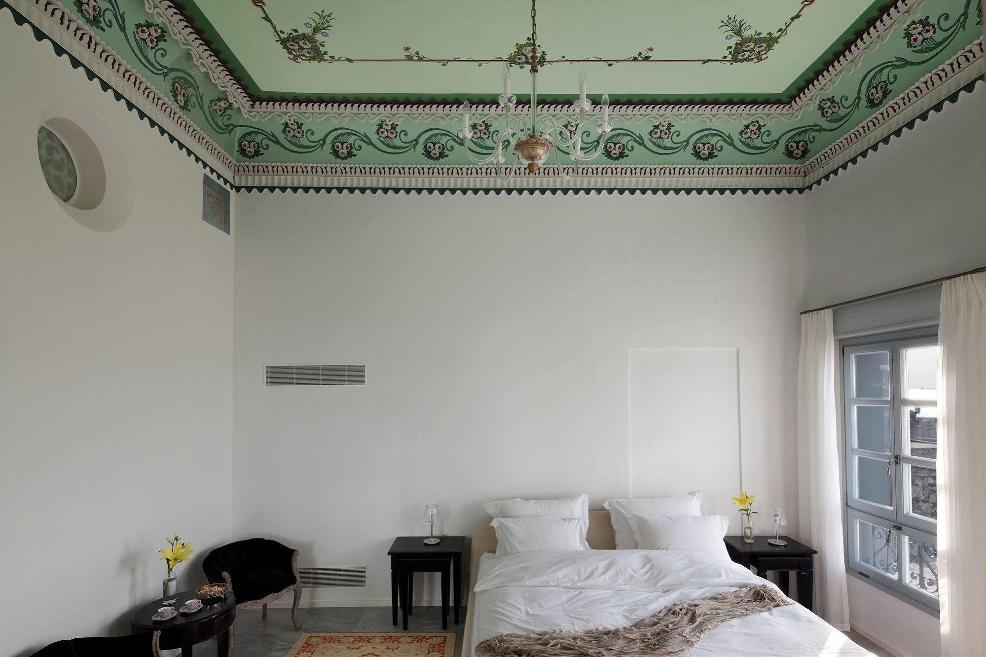 The Efendi Hotel Akko Luaran gambar