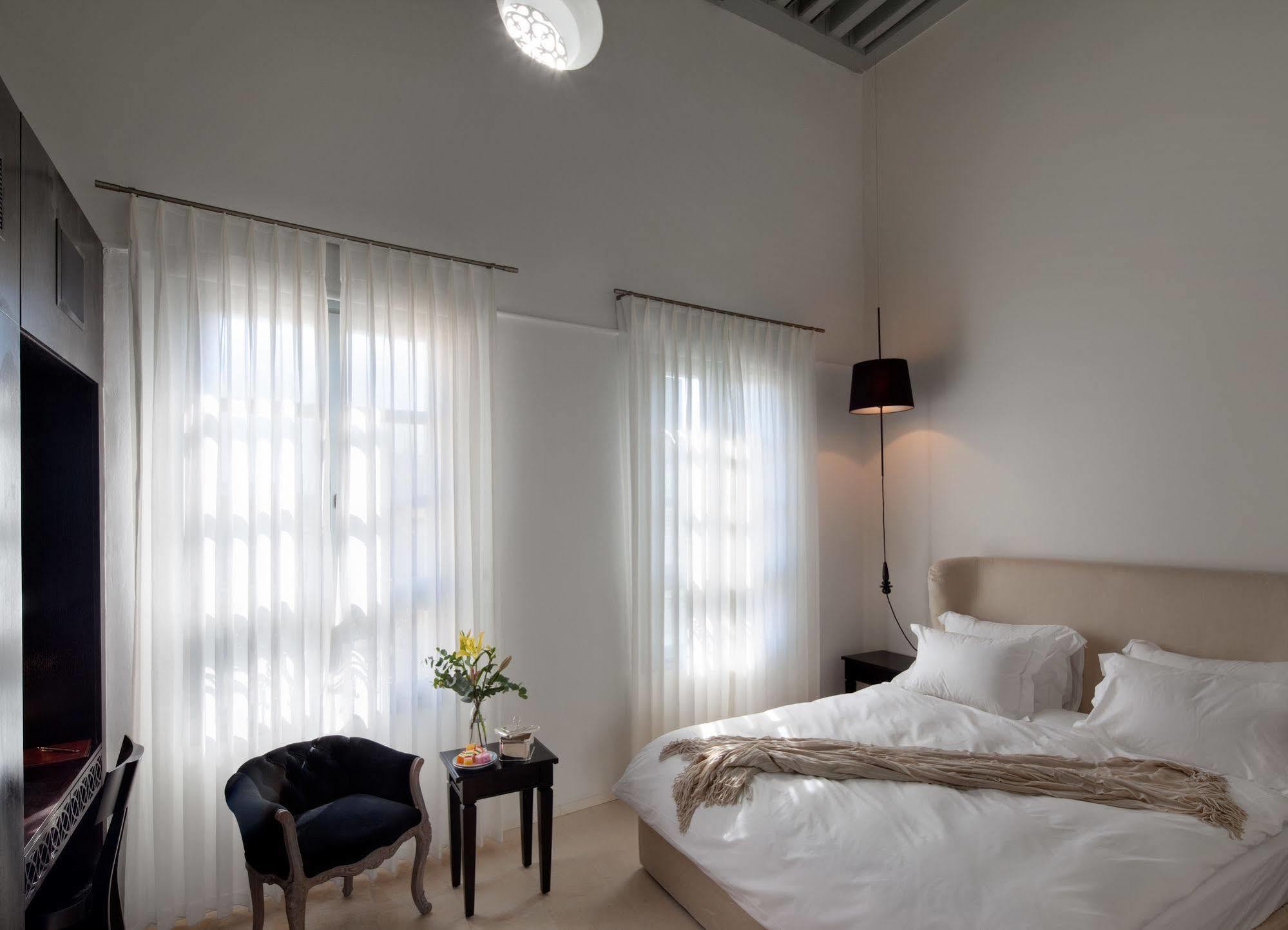 The Efendi Hotel Akko Bilik gambar