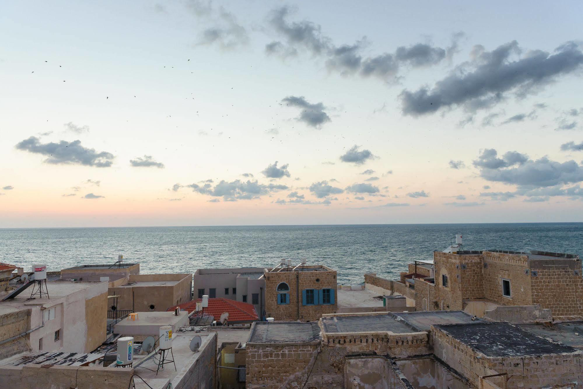 The Efendi Hotel Akko Luaran gambar