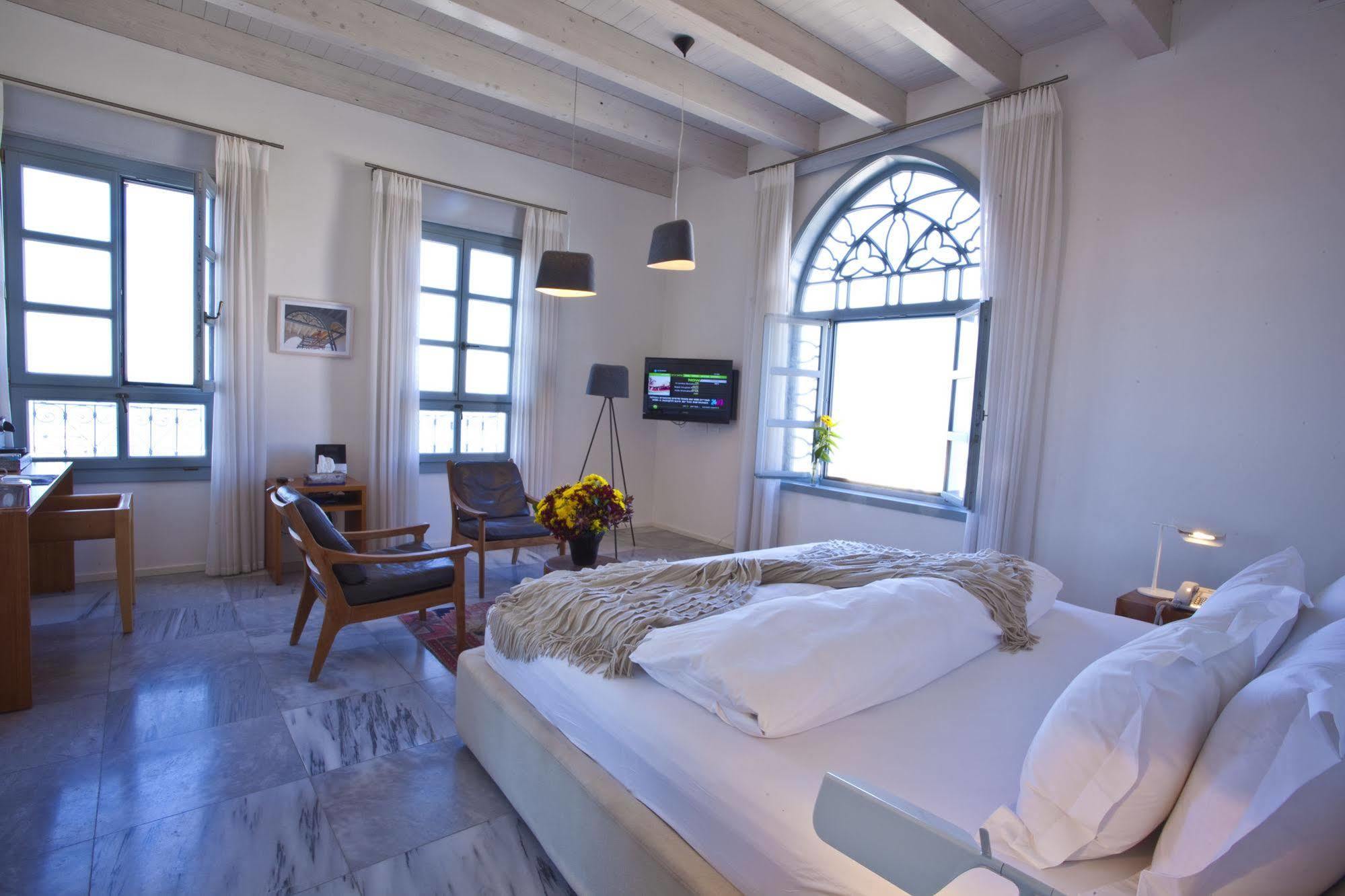 The Efendi Hotel Akko Luaran gambar